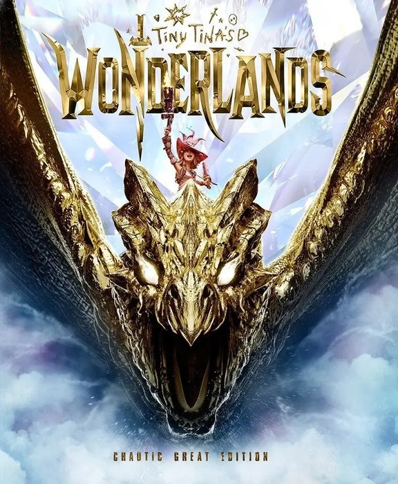 Tiny Tina's Wonderlands Chaotic Great Edition Steam Key