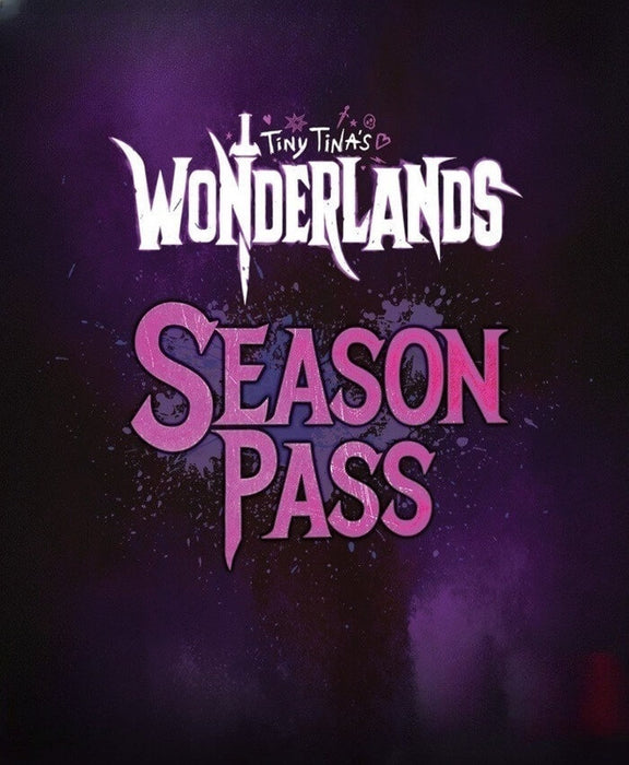 Tiny Tina's Wonderlands Steam Key Season Pass