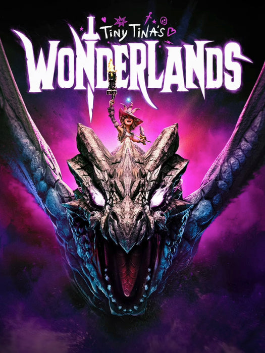 Tiny Tina's Wonderlands Steam Key