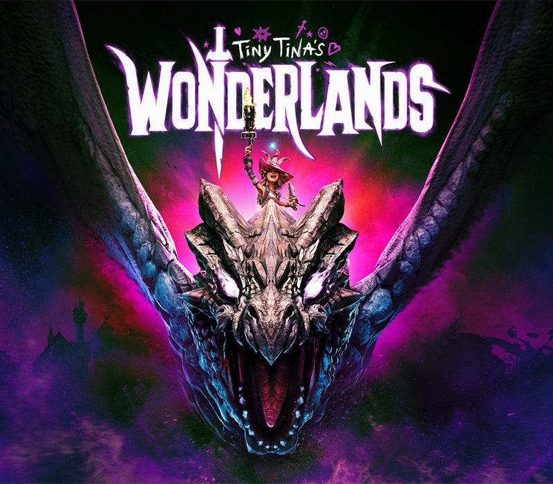 Tiny Tina's Wonderlands XBOX One CD Key GLOBAL