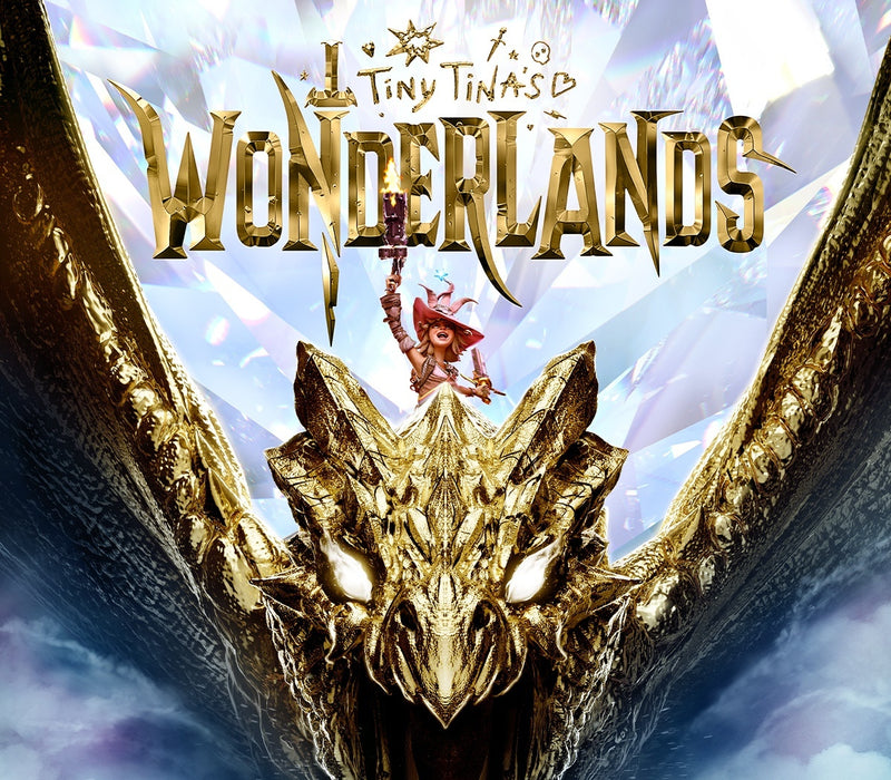 Tiny Tina's Wonderlands: Chaotic Great Edition Steam CD Key