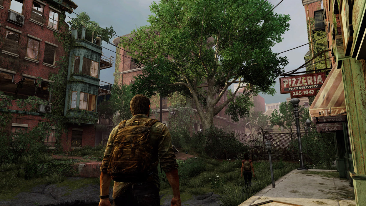 The Last of Us Part 1 Steam CD Key