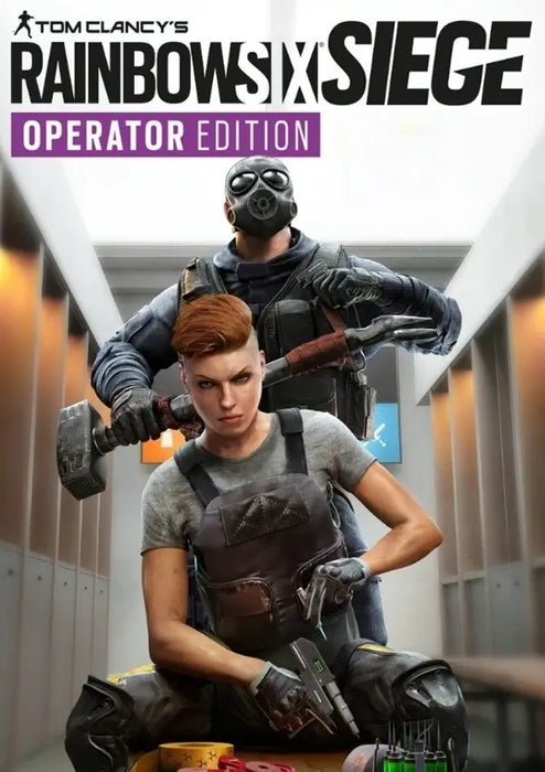 Tom Clancy's Rainbow Six Siege Operator Edition XBOX Key (US)