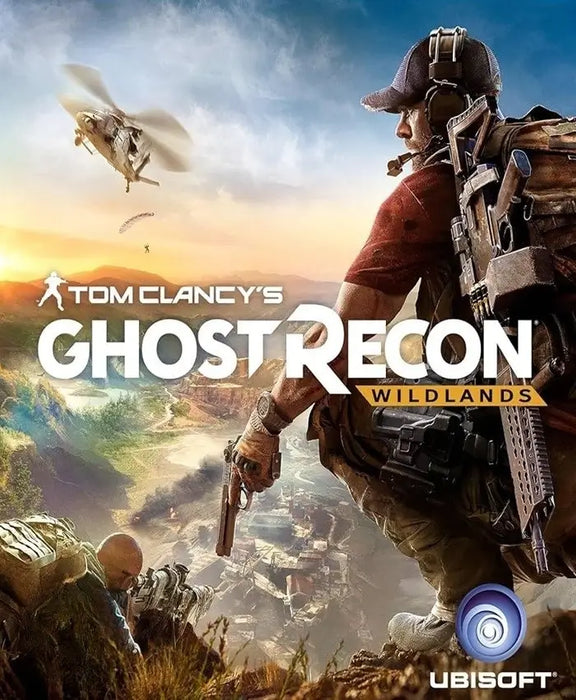 Tom Clancy's Ghost Recon Wildlands XBOX Key (US)
