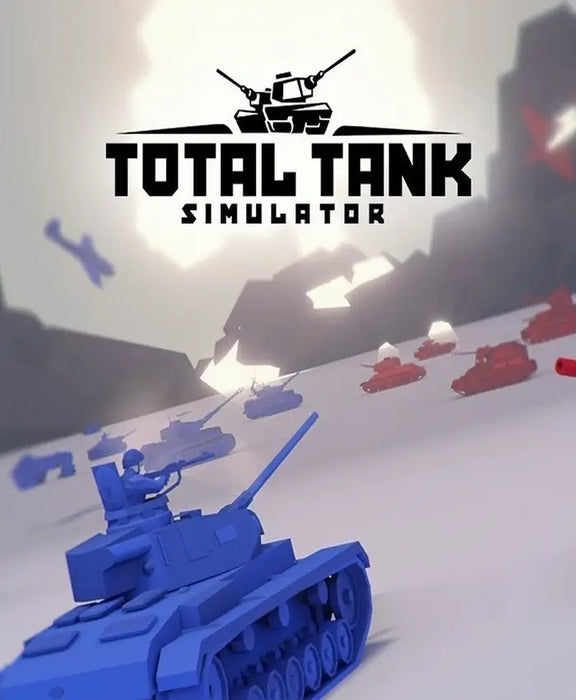 Total Tank Simulator Steam Key