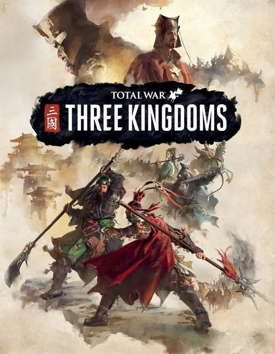 Total War THREE KINGDOMS Steam Key