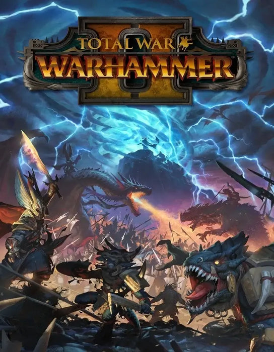 Total War WARHAMMER 2 Steam Key