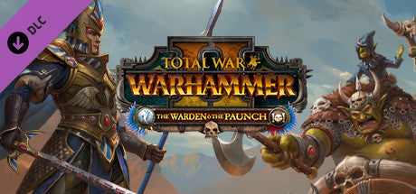 Total War: WARHAMMER II - The Warden & The Paunch DLC Epic Games CD Key