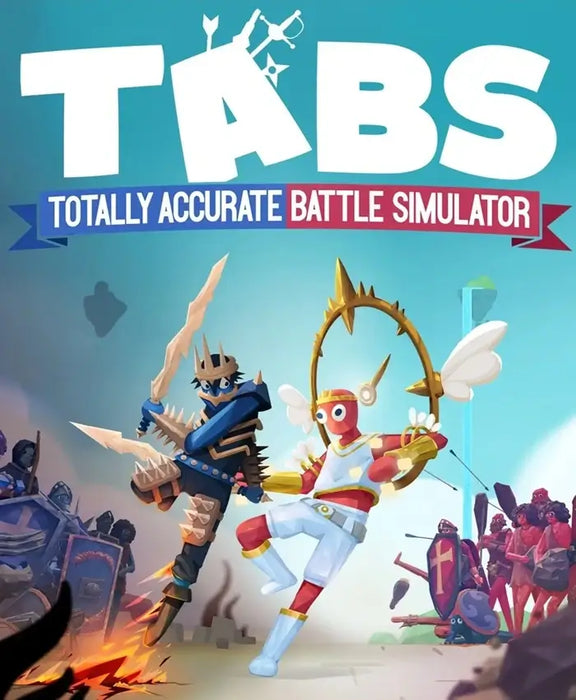 Totally Accurate Battle Simulator Steam Key