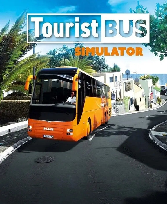 Tourist Bus Simulator Steam Key
