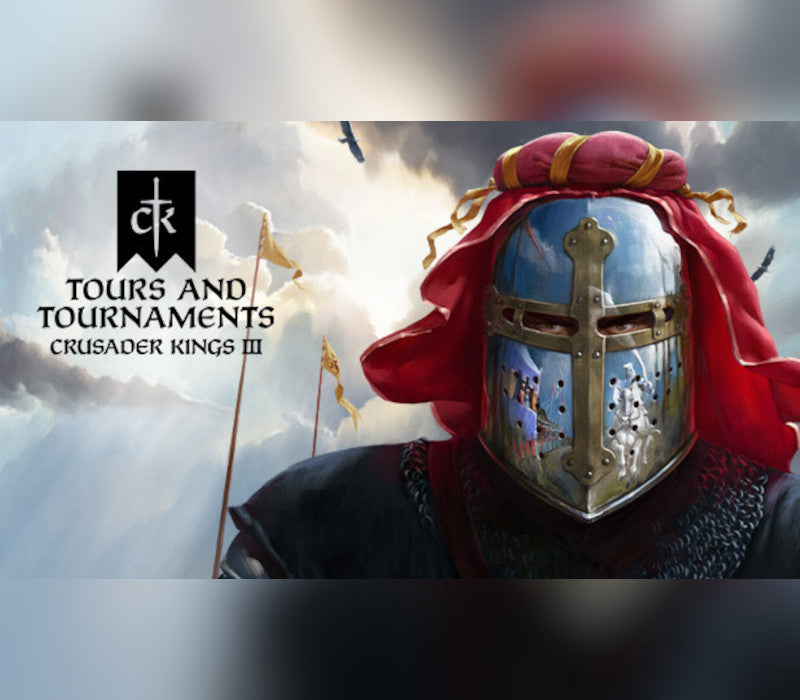 Crusader Kings III - Tours & Tournaments DLC Steam CD Key