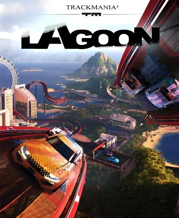 TrackMania 2 Lagoon Ubisoft Connect Key