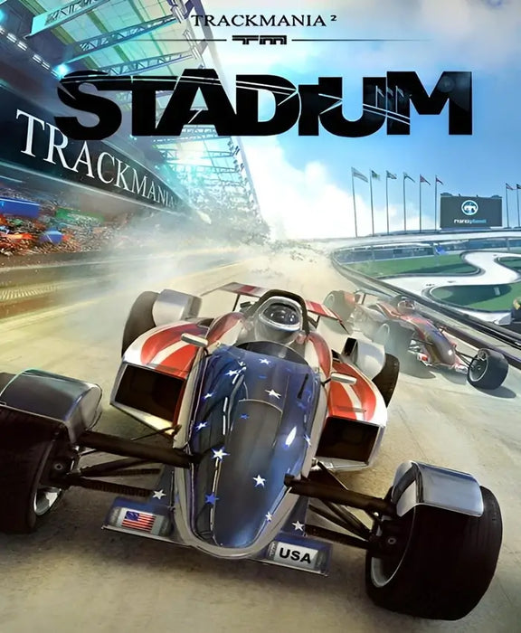 TrackMania 2 Stadium Steam Key