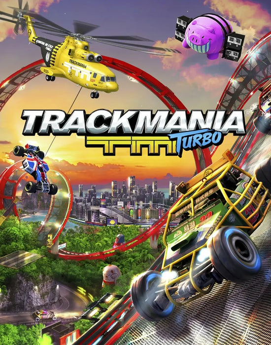 Trackmania Turbo Ubisoft Key