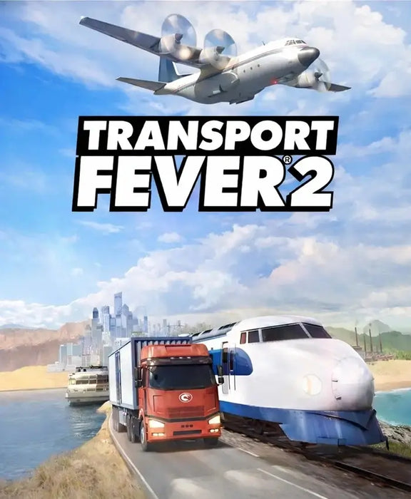 Transport Fever 2 Steam Key