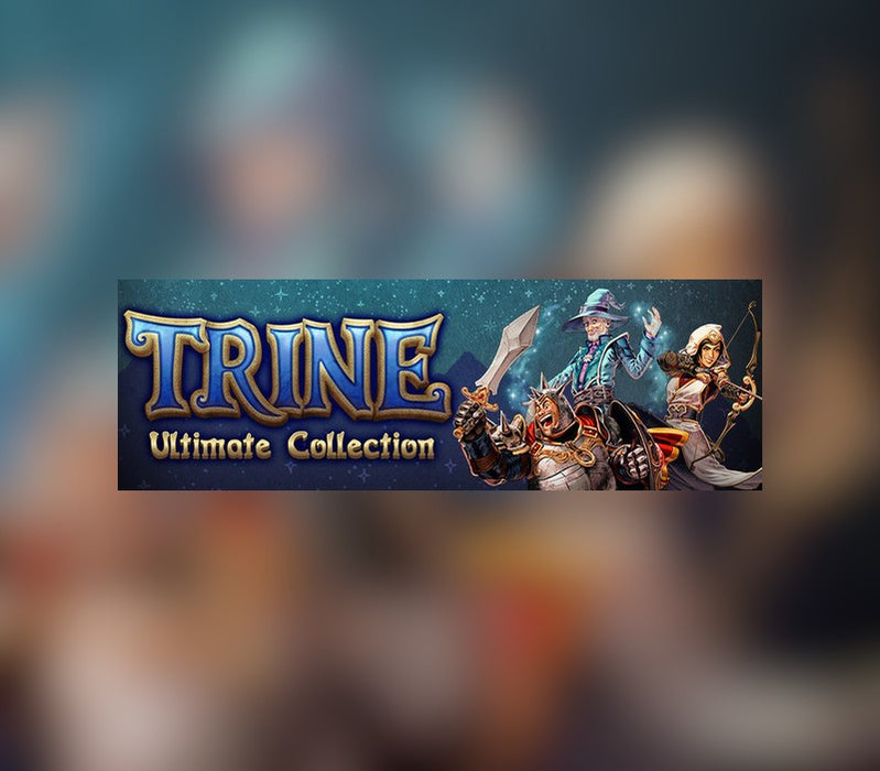 Trine: Ultimate Collection Steam CD Key