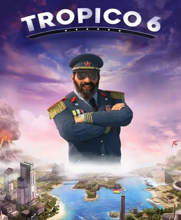 Tropico 6 Steam Key