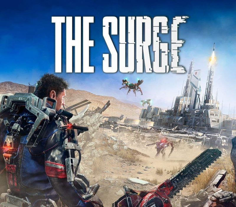 The Surge GOG CD Key GLOBAL