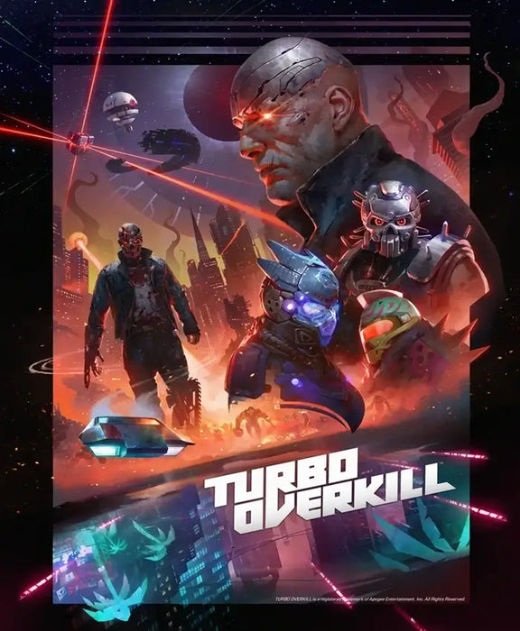 Turbo Overkill Steam Key