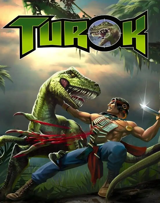 Turok GOG Key