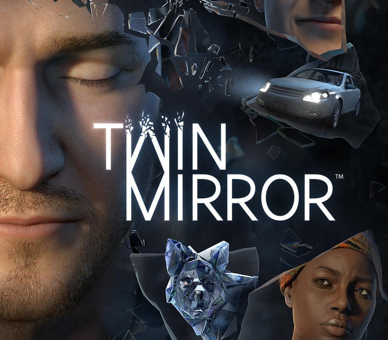 Twin Mirror Epic Games CD Key