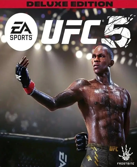 UFC 5 Deluxe Edition Xbox Series X/S Key (US)