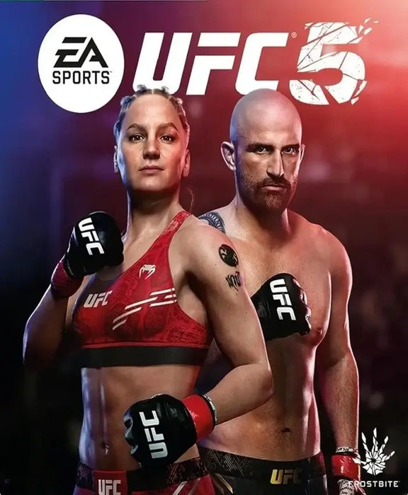 UFC 5 Xbox Series X/S (US) Key