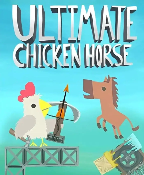 Ultimate Chicken Horse Steam Key