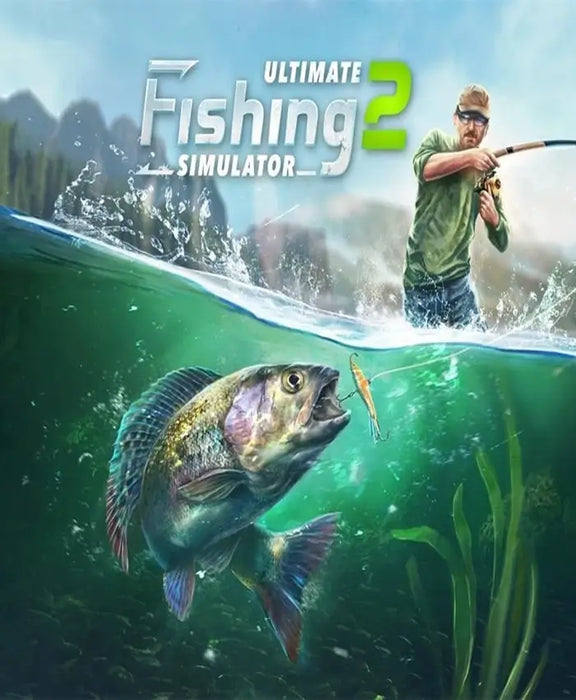 Ultimate Fishing Simulator 2 Steam Key (EU)