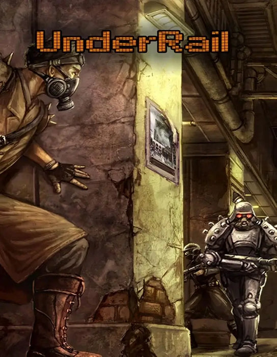 UnderRail GOG Key