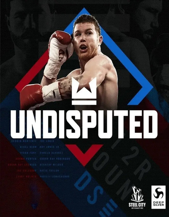 Undisputed Steam Key