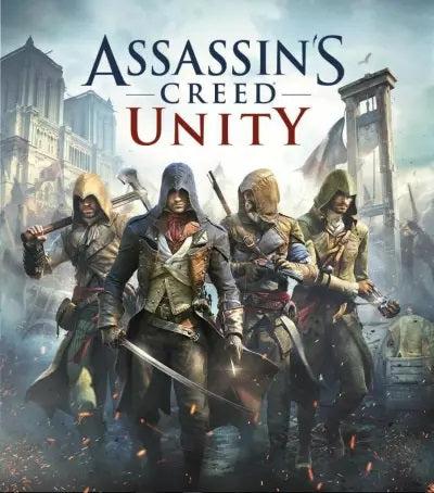 Assassin's Creed Unity Ubisoft Connect CD Key