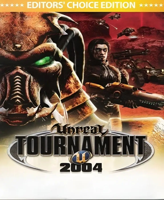 Unreal Tournament Editor's Choice Edition 2004 GOG Key