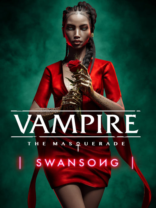 Vampire: The Masquerade - Swansong Steam CD Key