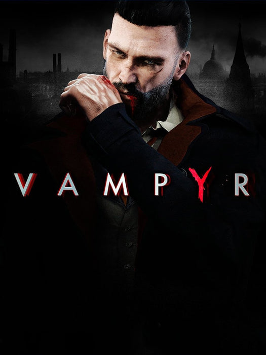 Vampyr GOG CD Key