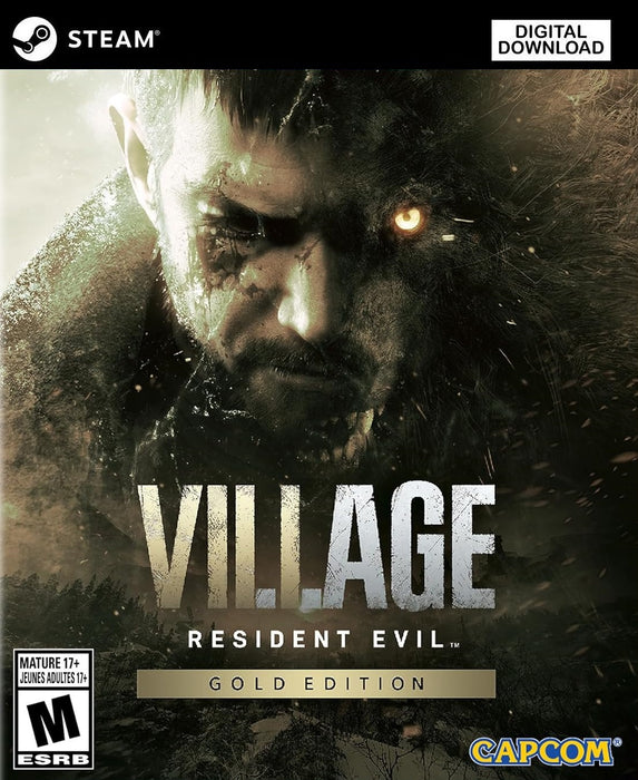 Resident Evil: Village Gold Edition Steam Key