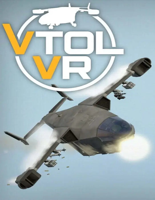 VTOL VR Steam Key