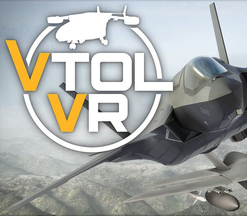 VTOL VR Steam CD Key