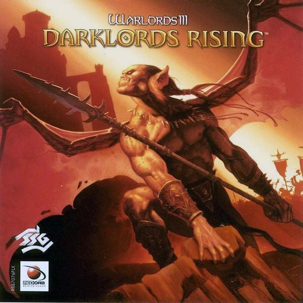 Warlords III: Darklords Rising GOG CD Key