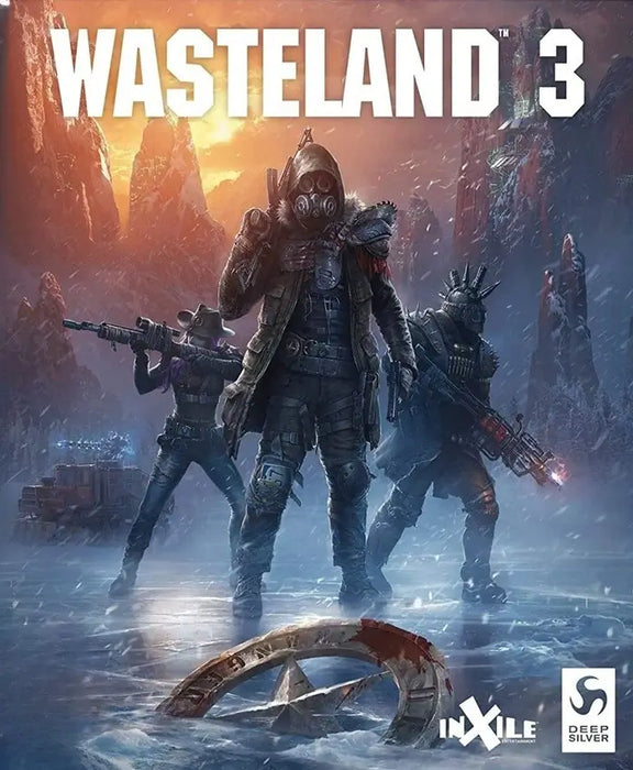 Wasteland 3 Steam Key