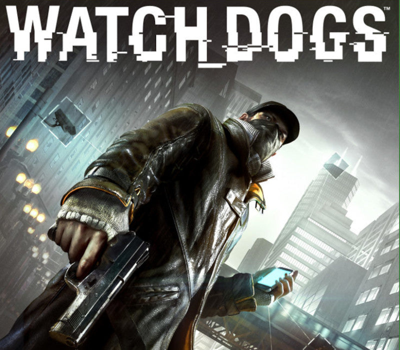 Watch Dogs US XBOX CD Key