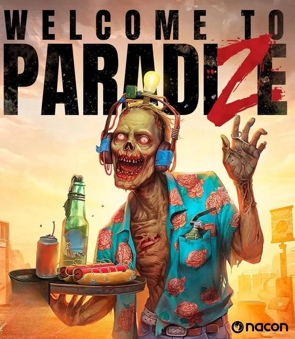 Welcome to ParadiZe Steam Key
