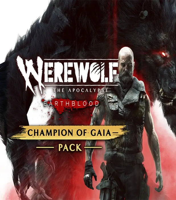 Werewolf The Apocalypse Earthblood - Champion of Gaia Pack Epic Key (DLC)