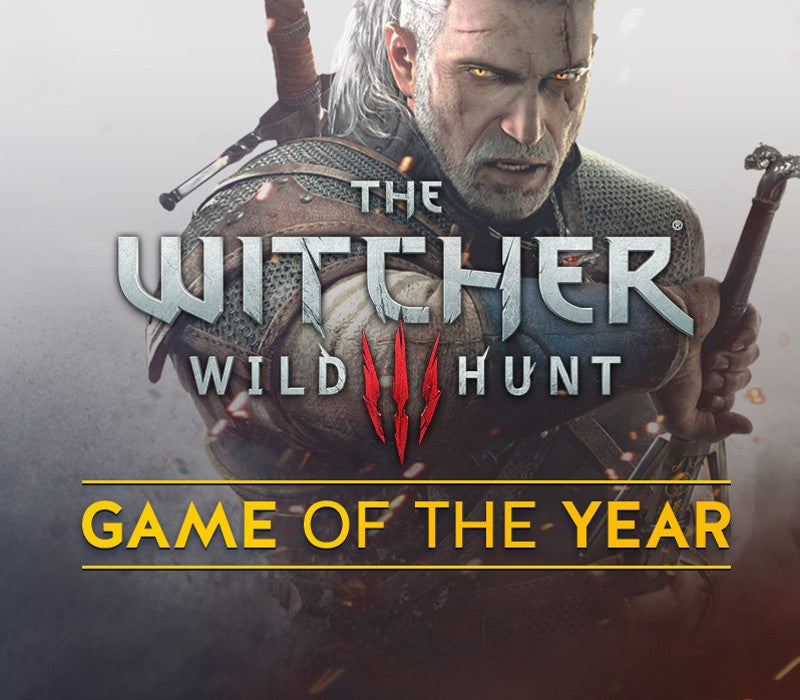 The Witcher 3: Wild Hunt GOTY Edition GOG CD Key