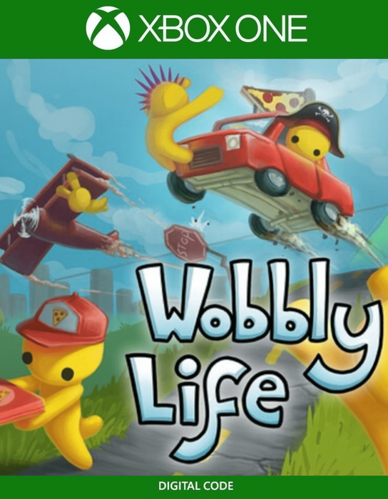 Wobbly Life XBOX One XBOX Series X/S Key AR