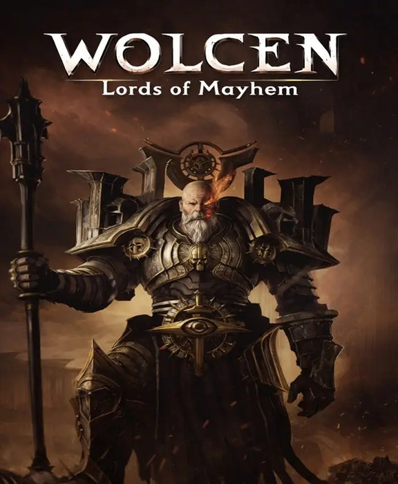 Wolcen Lords of Mayhem Steam Key