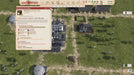 In-game oil refinery management screen from Workers and Resources: Soviet Republic, showcasing production data and resource flow controls in the Soviet-themed economic simulator. Buy the Steam Key today at RushGame.co