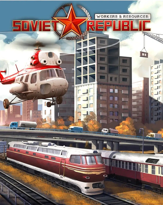 Workers and Resources Soviet Republic Steam Key