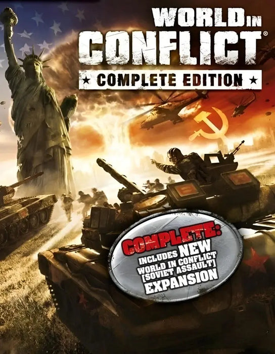World in Conflict Complete Edition GOG Key