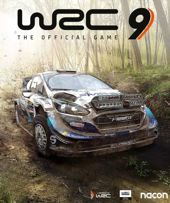 WRC 9 FIA World Rally Championship Steam Key